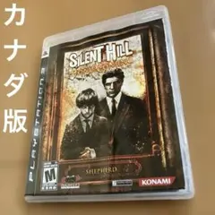 PS3 SILENT HILL HOMECOMING•カナダ版