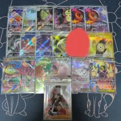 ポケモンカード　まとめ売り　sar sr ar ma ur