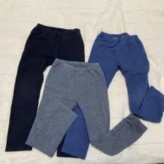 ユニクロレギンス110