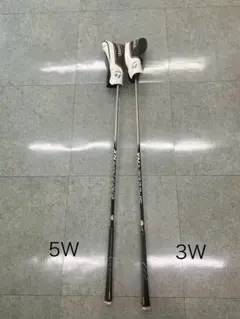 テーラーメイド　ステルスグローレ　3W 5W フェアウェイウッド セット