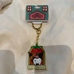 クロミ キーホルダー いちごシリーズ ピューロ サンリオ