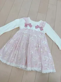 クーラクール2点セット⭐︎ワンピース⭐︎シャツ