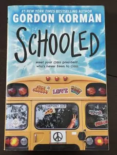 【洋書】Schooled by Gordon Korman