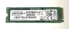 ②-WA239 SAMSUNG NVMe 512GB SSD 1点