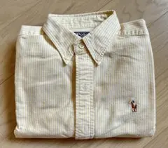 POLO by Ralph Lauren ボタンダウン ストライプシャツ