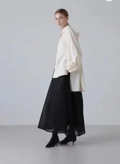 ⭐︎美品⭐︎アドーア ADORE クリアコンパクトブラウスのサムネイル