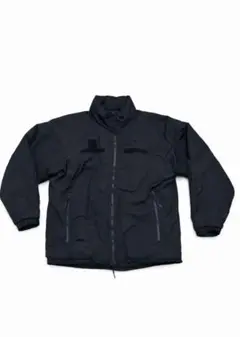 実物 米軍 ECWCS GEN3 Level7 PRIMALOFT 黒 M-R