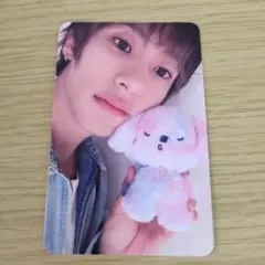 RIIZE ボイスキーリング トレカ アントン midnight mirage