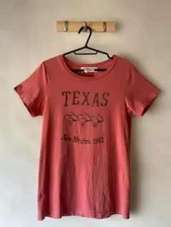 REMI RELIEF TEXAS TシャツSサイズのサムネイル