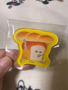 パンどろぼう マグネット 〖1番 パンどろぼう〗