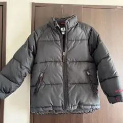GAP キッズダウンコート BK 140サイズ