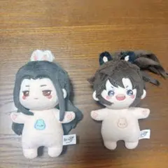 2026年最新】魔道祖師 ぬいぐるみ 5cmの人気アイテム - メルカリ