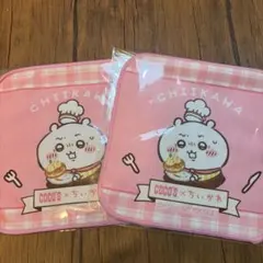 ちいかわ　ココス　第2段　ミニタオル　ちいかわ　2枚セット