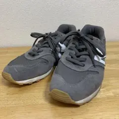 new balance 373 スニーカー ダークグレー 27cm