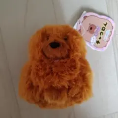 もふ犬 チャウねん ぬいぐるみ マスコット