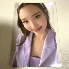 TWICE トレカ　formula of love ナヨン　㉔