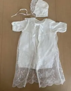 【Honey Pod様専用】 ベビードレス お宮参り