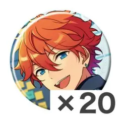 あんスタ　コレクション缶バッジ　明星スバル