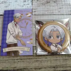 東京リベンジャーズ プリンセスカフェ 黒川イザナ