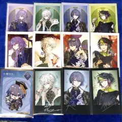 にじさんじ Dytica 2周年 チェキ風カード＋OS特典①