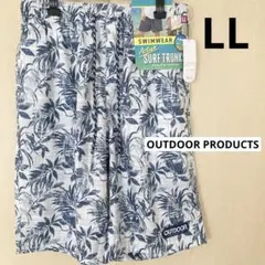 【LL】OUTDOOR PRODUCTS＊新品　水陸両用　水着　ハーフパンツのサムネイル