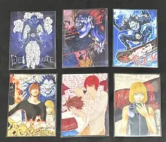 DEATHNOTE デスノート　 トレーディングカード　トレカ　セット