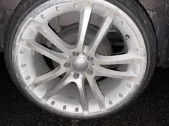 アストンマーチン 純正オプションアルミホイール（20インチ）4本セット