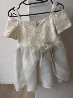 ベビー用ドレス