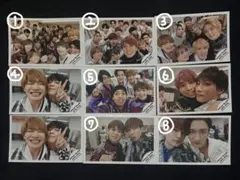 SnowMan SixTONES TravisJapan 公式写真 セルフィー