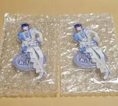キャラ福くじ KAITO アクリルスタンド 4点セット キャラ福くじ KAITO アクリルスタンド 4点セット - メルカリ