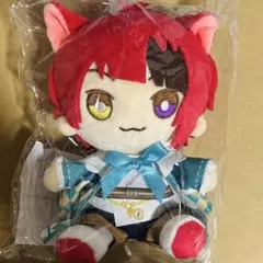 莉犬 りぬーん ぬいぐるみキーホルダー 言ノ葉ワンダーランド すとぷり