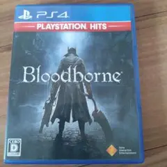Bloodborne PS4 パッケージ版