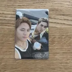 HYPE VIBES Weverse ユニット トレカ