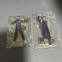 舞台 呪術廻戦 じゅじゅステ 虎杖悠仁 狗巻棘 アクリルスタンド