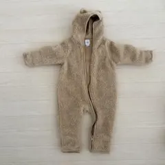 GAP クマ　ジャンプスーツ　3〜6m