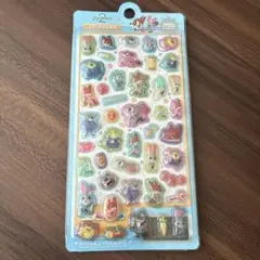 ズートピア2　立体シール