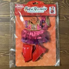 ポージープラッシー　コスチューム　ベリーベリーミニー　ミニーオーミニー