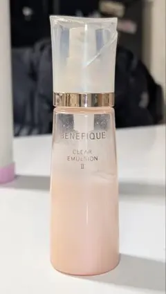 ベネフィーク クリアエマルジョン II 130mL
