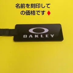 オークリーネームプレートネームタグゴルフのサムネイル