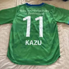 【新品未使用】三浦知良KAZU Tシャツ2022 Lサイズ キングカズ 日本代表 三浦 知良 King Kazu Tシャツ 半袖 RE-TAKE | アパレル