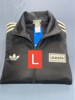 adidas x Oasis ツアー ファイヤーバード トラックトップ
