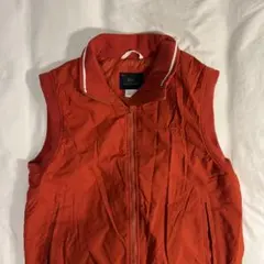 2026年最新】LACOSTE カラー：レッド系 ダウンベスト・キルティング