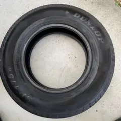 ☆夜間限定値下☆DUNLOP SP 175 N 195/80R15 タイヤ - メルカリ