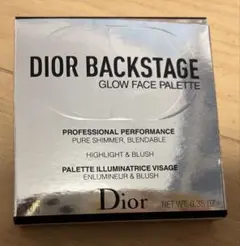 DIOR バックステージ フェイス グロウ パレット