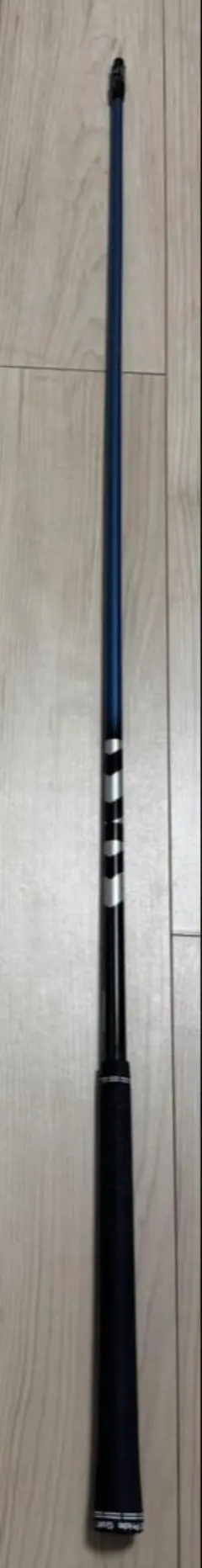 Srixon ZX iドライバーシャフト　　　　　　　ベンタスブルー6Sのサムネイル