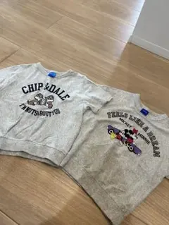 ディズニー チップとデール ミニー　Tシャツのサムネイル