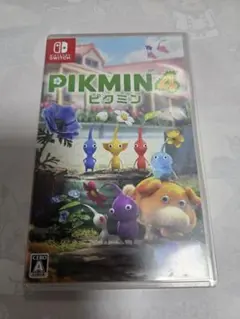 ピクミン4 Switch