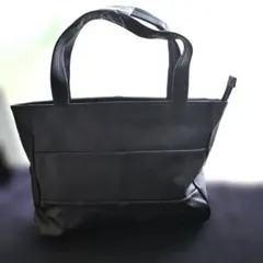 A.L.I TOKYO JAPAN ビジネスバッグ トートバッグ黒迷彩柄オシャレ 