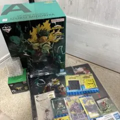 僕のヒーローアカデミア 緑谷出久 フィギュア