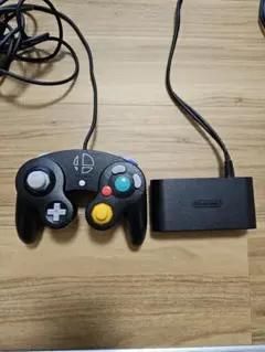スマブラ仕様GCコン&接続タップセット
